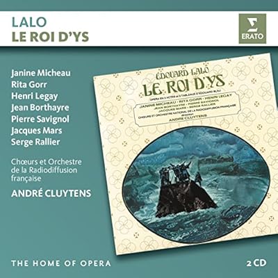 Lalo: Le Roi d'Ys