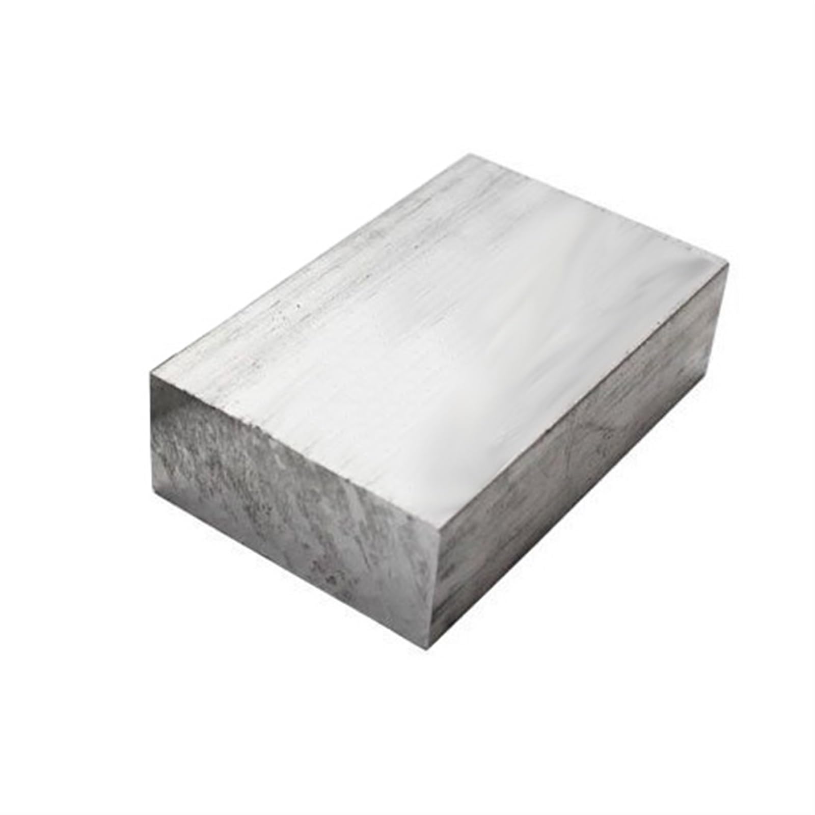 Lot 6 Plaques Aluminium 6061 2 Mm – 20 X 20 Cm – Film Protection Double Face – Qualité Pro Pour Bricolage & Usinage