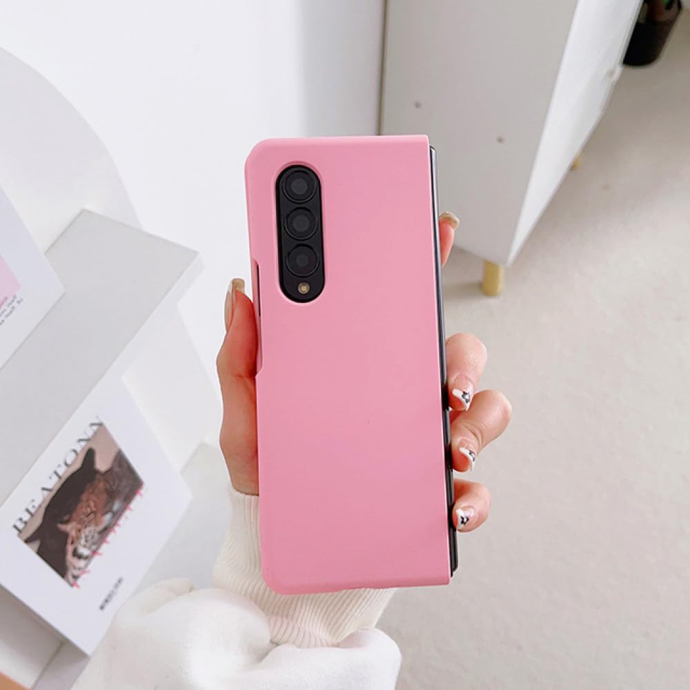 Coque Samsung Z Fold 4 silicone liquide pour éviter les rayures - 7