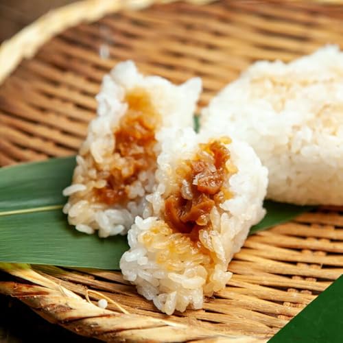 おにぎり80g(2個入り)x3袋 計6個(味噌漬け)南魚沼産 コシヒカリ 冷凍 おむすび 北国からの贈り物