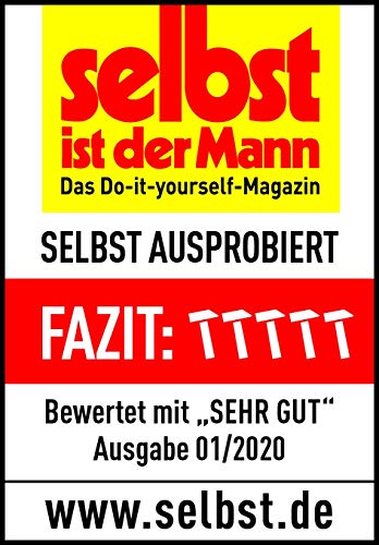 Freund Victoria Gartenschere 2006 (Klinge Carbonstahl, Länge 21 cm, für Äste bis ø 22 mm, Schere), Mehrfarbig