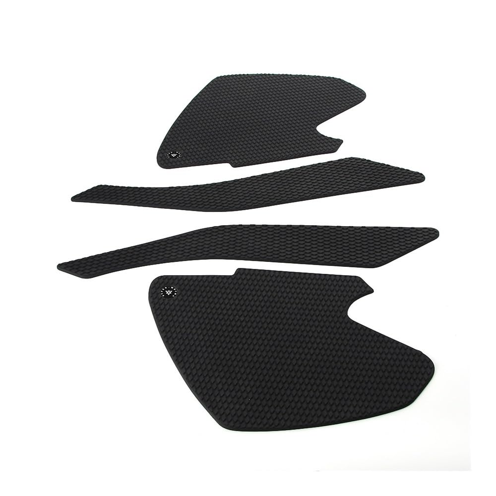 Pad de réservoir moto pour YZF R3 R25 2019-2023 protection de grip latérale noire