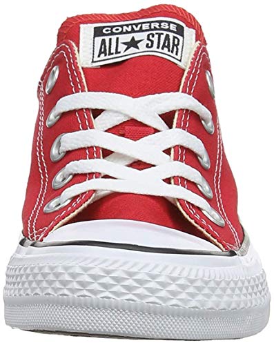 Converse Chuck Taylor All Star Lo Mens M9696 12 Red/White2