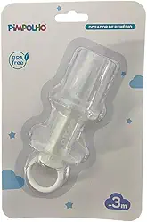 DOSADOR DE REMÉDIO UNISSEX PIMPOLHO