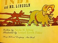 Indy and Mr. Lincoln B0007E9M1W Book Cover