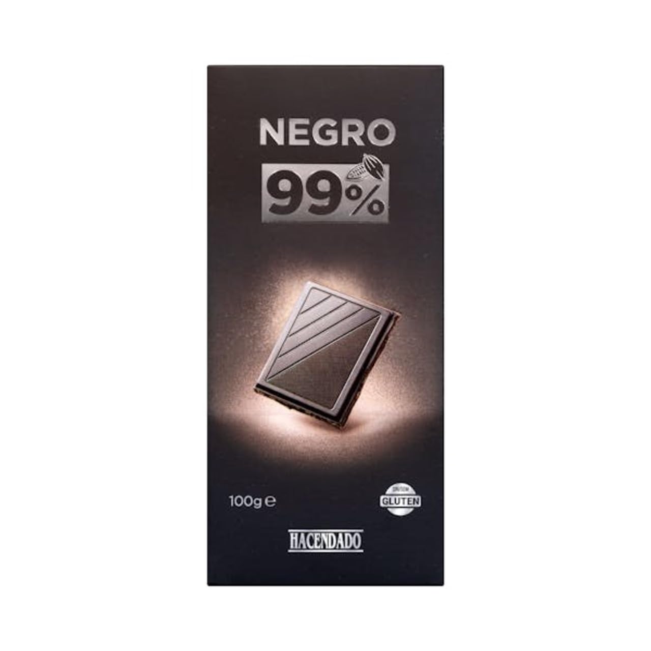 Zartbitterschokolade 99% Kakao 12er-Pack