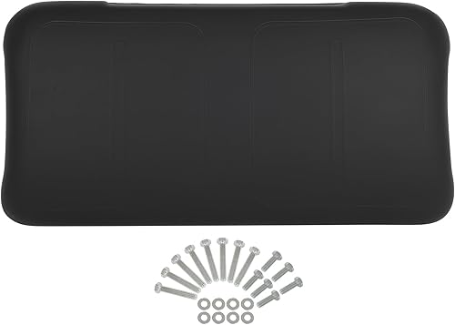 Miniatura 8 de SCITOO Conjunto de respaldo de asiento delantero para carrito de golf EZGO TXT 1994-2013, cojines de repuesto estilo fábrica