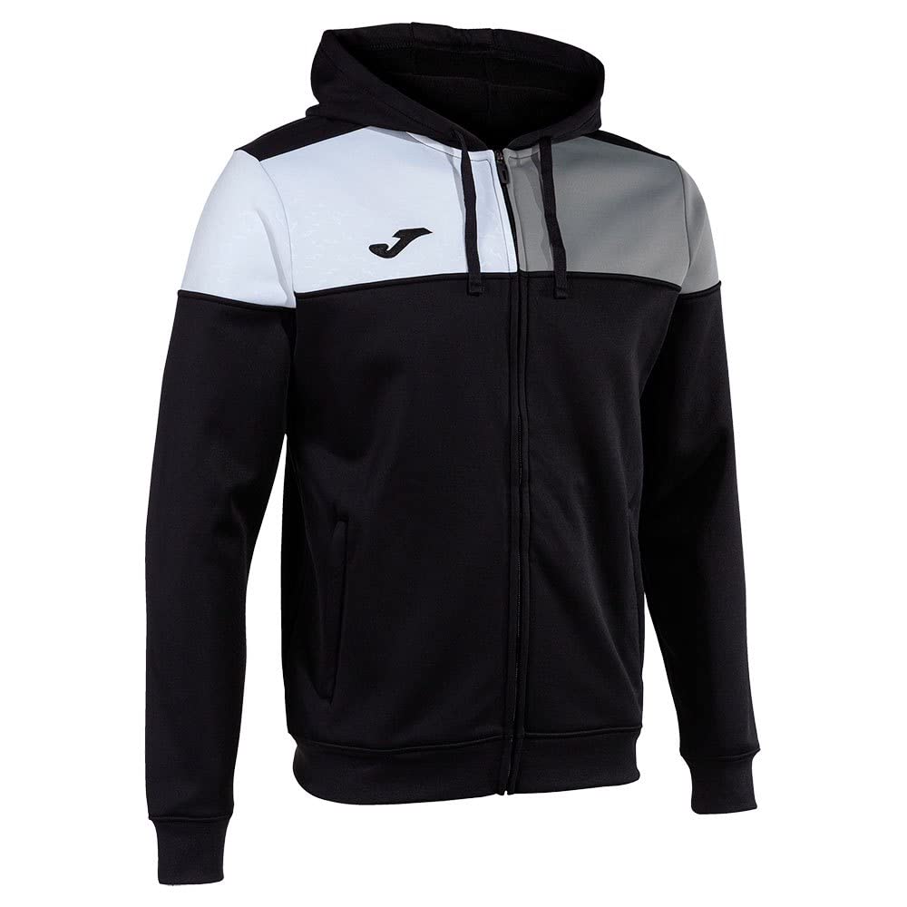 Joma Chaqueta Capucha Crew V Hombre Chaqueta con Capucha Hombre (Pack de 1) — view 4