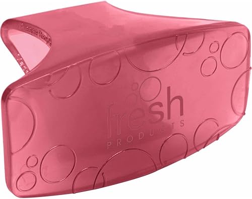 Miniatura 7 de Fresh Products Ambientador ecológico con clip para inodoro 2.0 - Madreselva (6 clips)