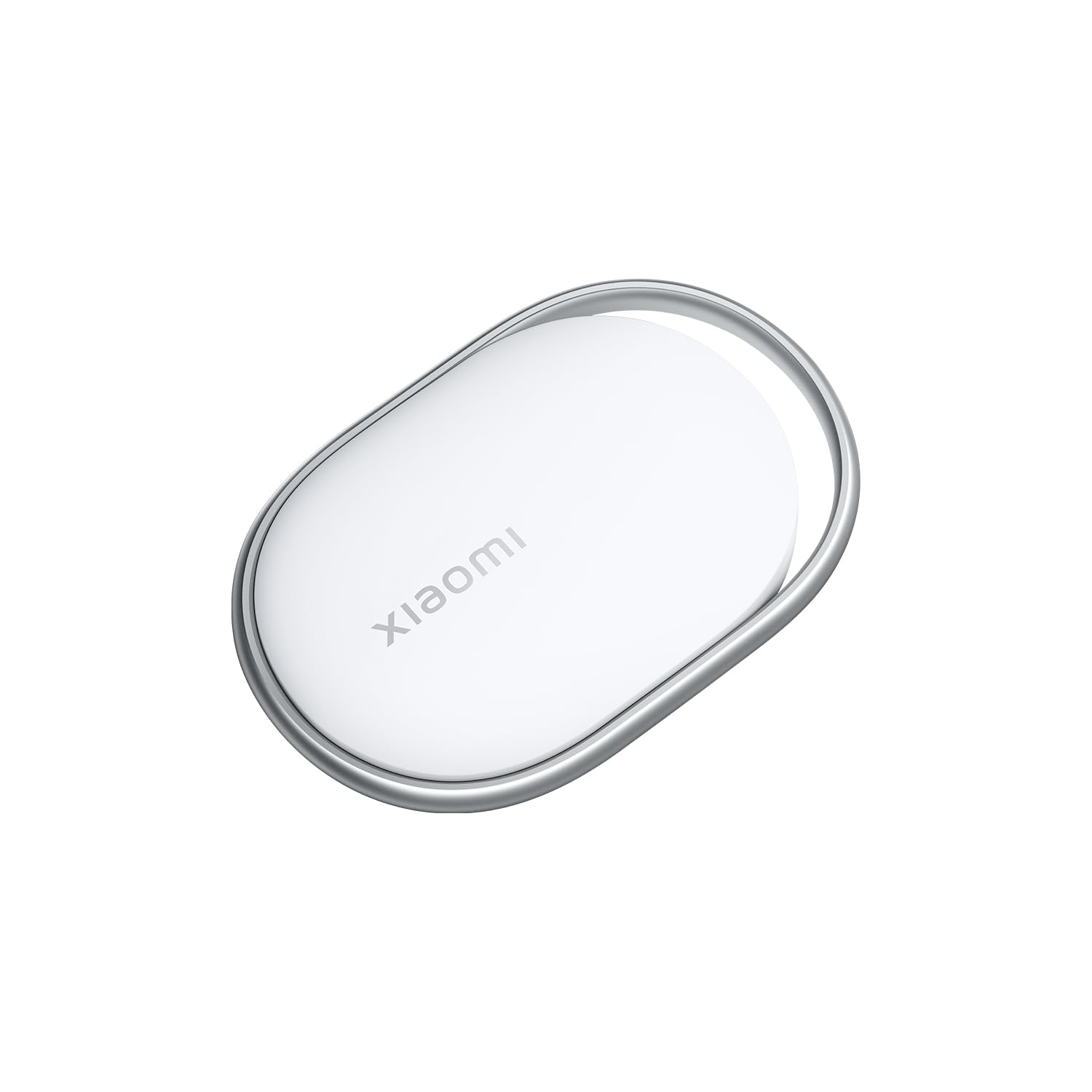 Xiaomi Smart Tag compatibile con Apple Find My e Google Android Find Hub, localizzatore, localizzatore per bagagli/borse/valigie/portafogli/animali domestici, IP67, autonomia >1 anno, confezione da 1
