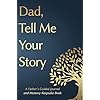 Fathers day gifts dad tell me your story a fathers guided journal and memory keepsake book tell me your storytm series book hardcoverjune 9 2023  urban country home decor