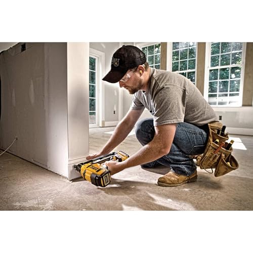 DEWALT DCN660B 20V MAX Angled Finish Nailer