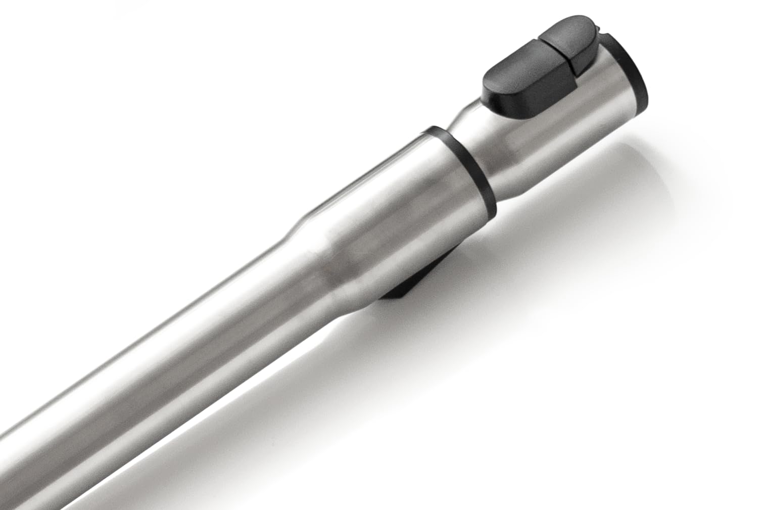 Tube d'aspiration télescopique confortable compatible avec les aspirateurs Miele Classic C1, Complete C2|C3, S 8360, Boost CX1, Blizzard CX1