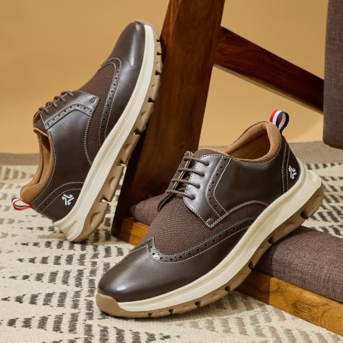 Image of Campus ELAN Men's Derby Shoes | ELAN-21