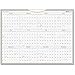 At-A-Glance AW506028 WallMates Self-Adhesive Dry Erase Yearly Planning Surface44; White44; 24 x 1844; 2013