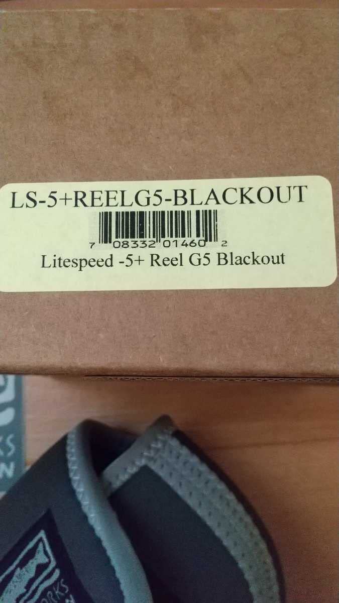 Amazon.co.jp: Waterworks Lamson Reels Litespeed G5-5+ ウォーター 