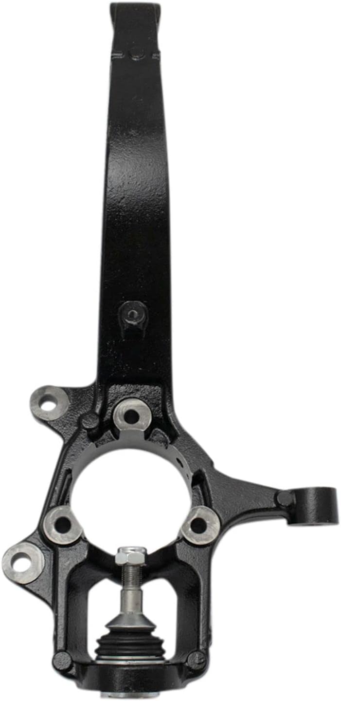Front Steering Knuckle Spindle LH Driver Side Compatible