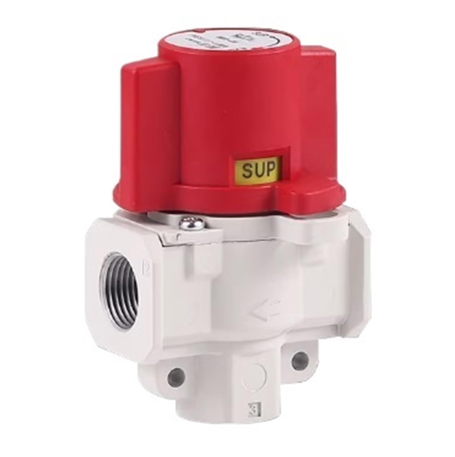 Support Y300T-A avec entretoise de décharge pour intégration FRL