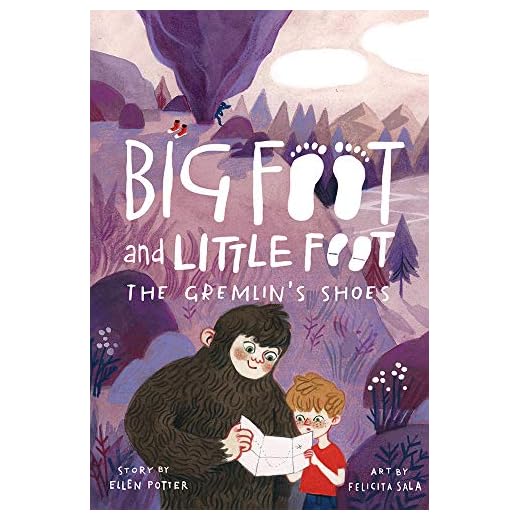 The Gremlin's Shoes (Big Foot and Little Foot #5)