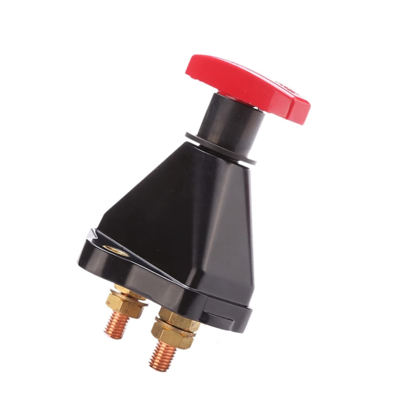 CHILDWEET Pure Copper Marine Boat Car Vehicle Battery Disconnect Switch Yd109 Blackout Battery Disconnector