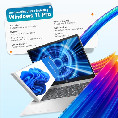HP Laptop 15.6 pulgadas Core i3 32GB RAM 1TB SSD miniatura 5