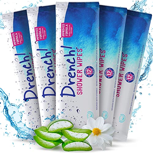 12 Best Bath Wipes For Elderly (December2023)