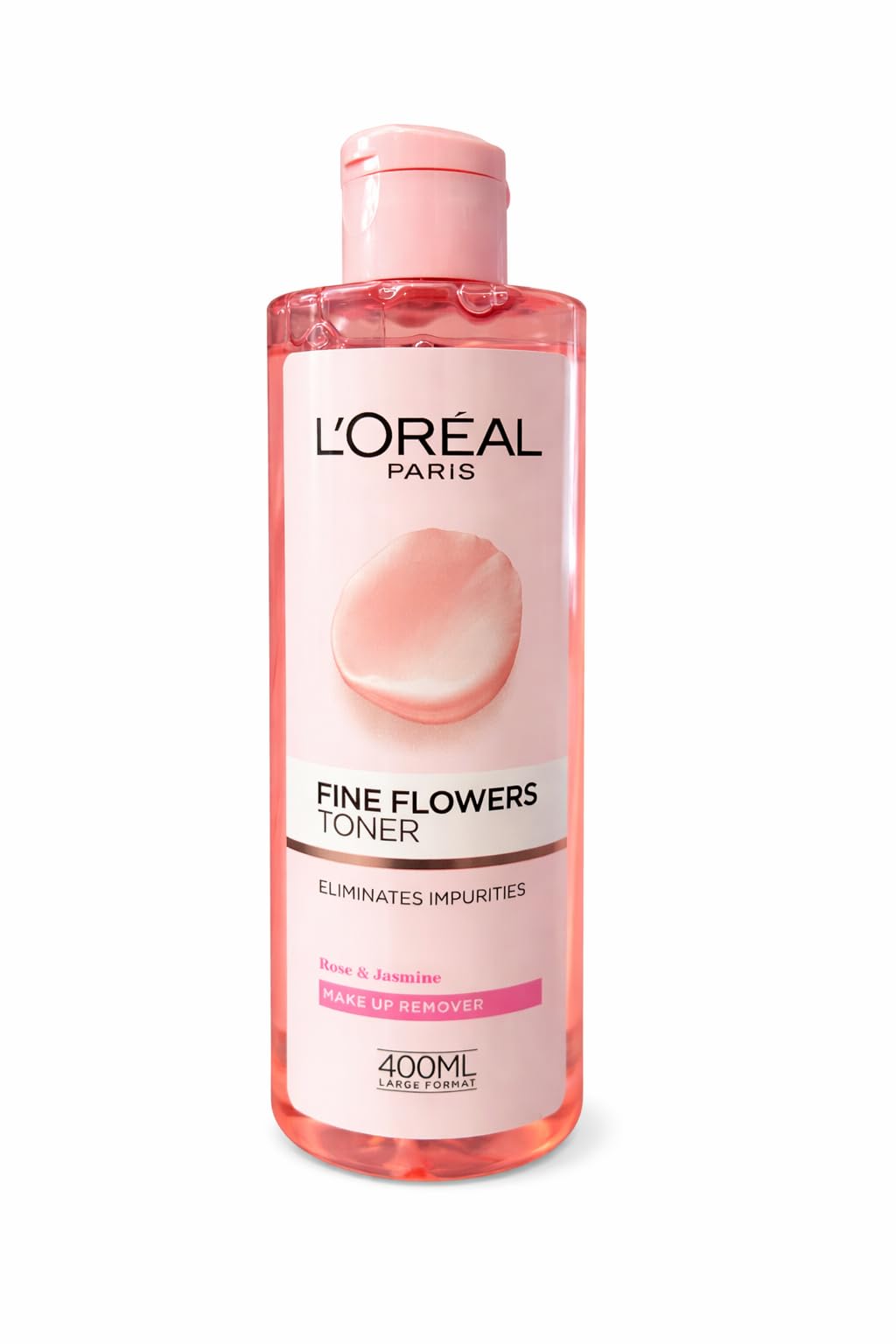 Fine Flowers Cleansing Toner for Normal to Dry Sensitive Skin 400 ml