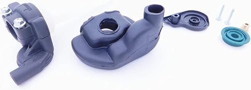 KTM Nuevo 2009-2016 50 65 SX XC SXS Mini Conjunto de tubo del acelerador 46102010100