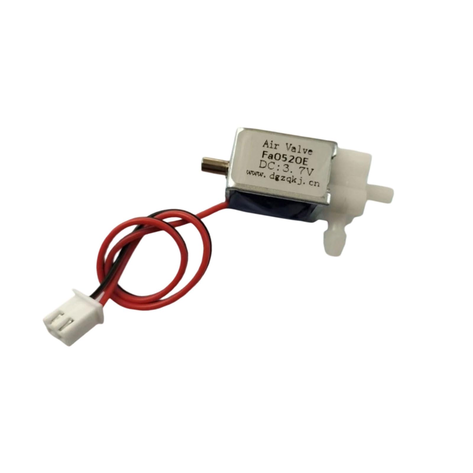 Fahoujs Dc3.7v Compact 2 Position 3 Way Erosion Solenoid Valves For Stable Automation Systems Direct Current Solenoid Gate