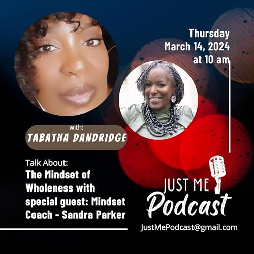 The Wholeness Mindset cover art
