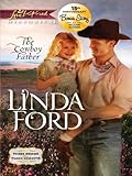 The Cowboy Father: A Single Dad Romance (Three Brides for Three Cowboys Book 2)