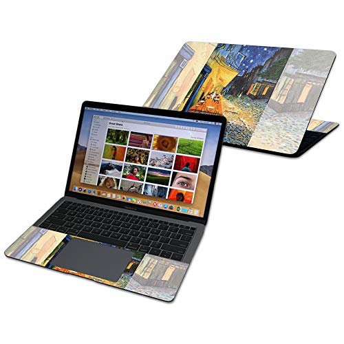 MightySkins Skin Compatible with Apple MacBook Air 13