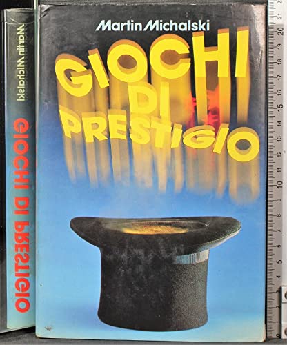 Editore: CDE Giochi di prestigio