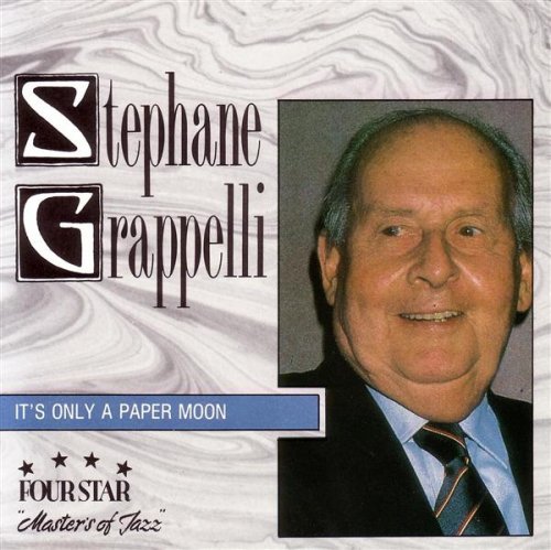 It's Only a Paper Moon [Audio CD] Grappelli, Stephane