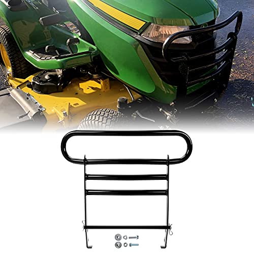 HECASA Brush Guard Compatible with John Deere Guard Kit #BM23057