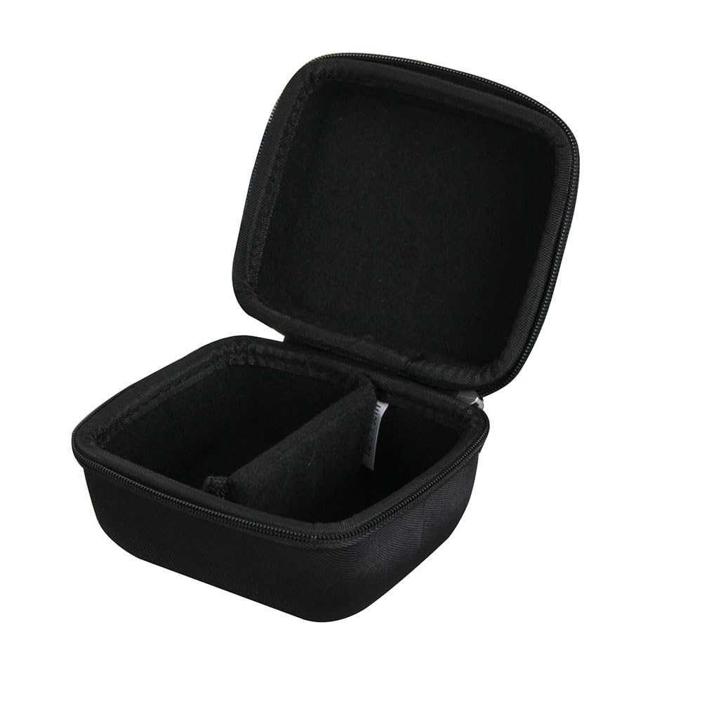 adada Étui de voyage rigide pour Skip BO + UNO Card Game/Skip BO + jeu de cartes Phase 10. Peut contenir jusqu'à 300 cartes, cartes non incluses (noir)