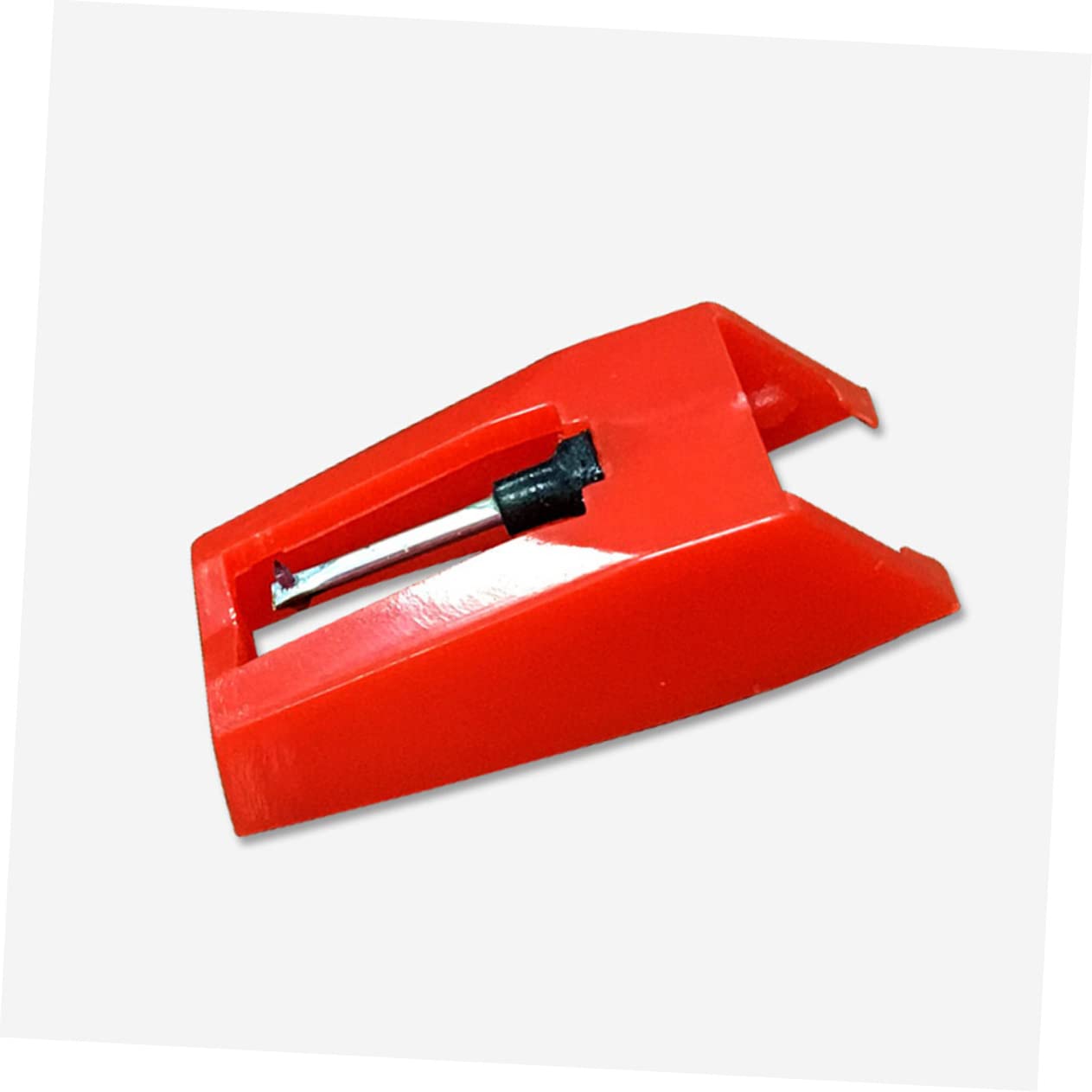 CIMAXIC Record Player Accessory Diamond Stylus Needle Replacement Gramophone Needle for