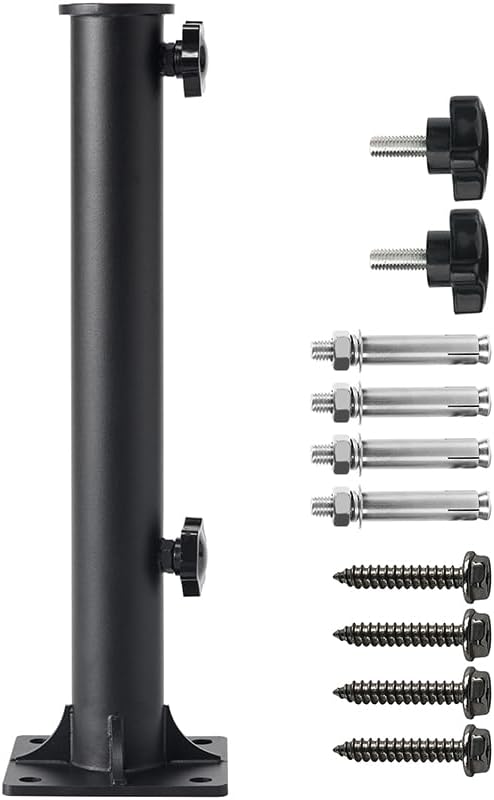 Offset Patio Cantilever Umbrella Base (Steel Base)