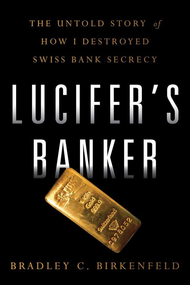 Buy Lucifer's Banker — BookShops.in