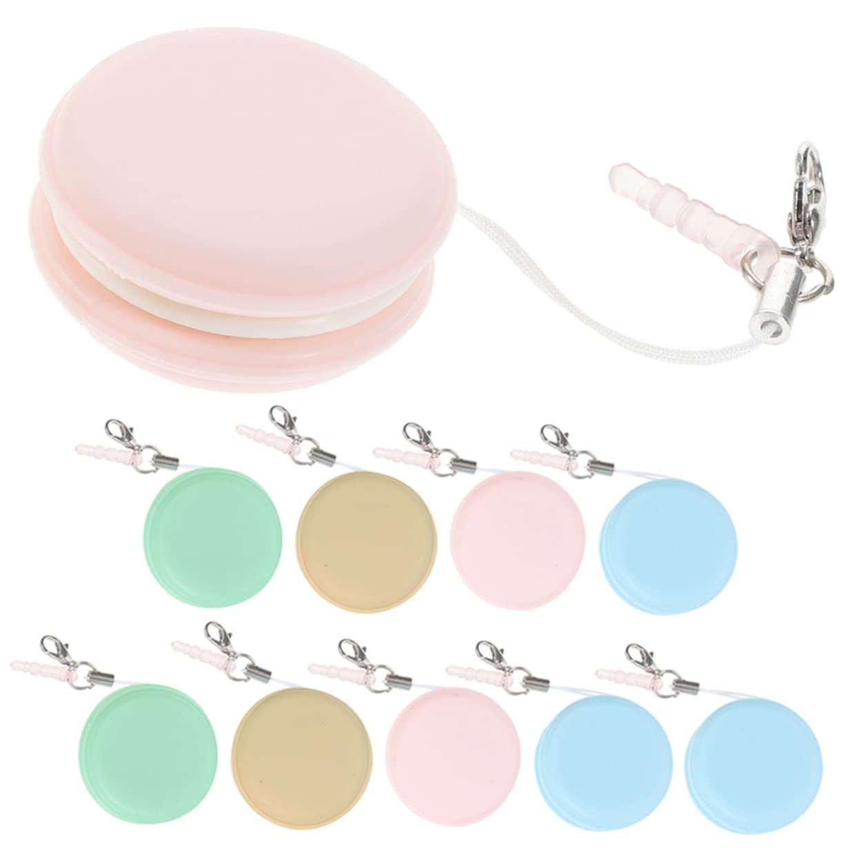 Healeved 30pièces Lingettes Nettoyantes Pour Écran Et Lunettes Nettoyage Sans Rayures Couleurs Aléatoires Pour Smartphones Lunettes Et Objectifs