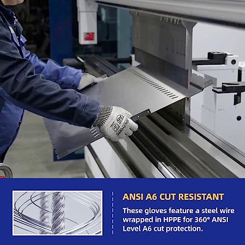 Schwer-3-Pairs-AIR-SOFT-Cut-Resistant-Gloves-AR7120-ANSI-A6-Cut-Proof-Work-Gloves-Touchscreen-for-Men-and-Women-Used-for-Woodworking-Glass-Cutting-Construction-Cargo-Handling-Car-RepairL