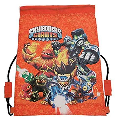Skylander Giants Sac á Dos SKY003002 Orange