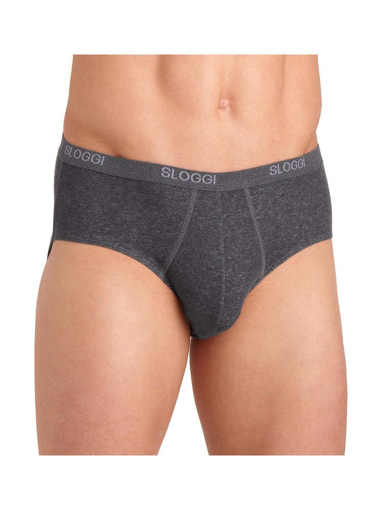 Sloggi Calzoncillos para hombre Basic Midi.