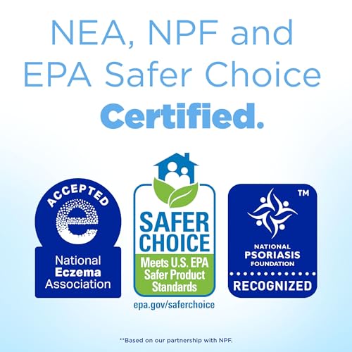 Image of Tide Free & Gentle Liquid Laundry Detergent, 64 Loads, 84 fl oz, Tide Laundry Detergent, Clean Laundry Detergent