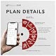 BeachSIM Prepaid USA SIM-Karte 21 Tage. Unbegrenzte 5G-Daten, Anrufe und SMS. T-Mobile-Netz. Hotspot-fähig. iOS & Android kompatibel.