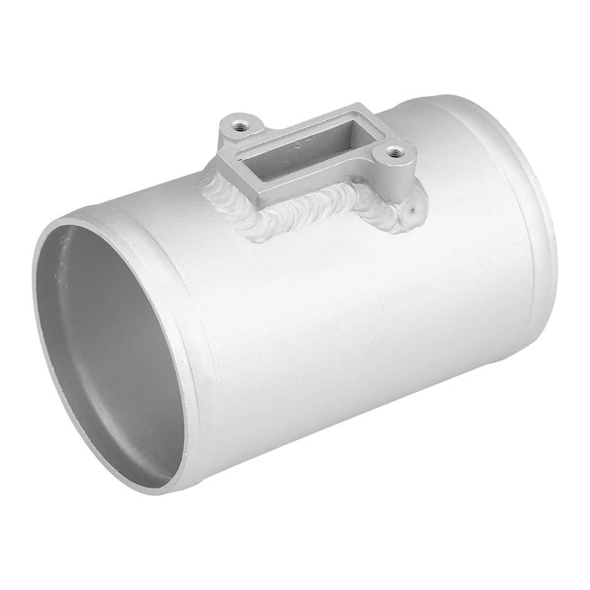 Adaptateur de débitmètre d'air, support de débitmètre d'aspiration pour tuyau d'admission d'air froid universel Maf 76 mm 3 pouces 1992