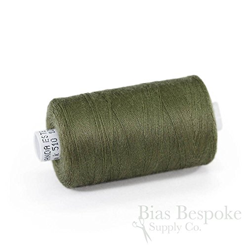Hilo de costura Ester 80, 100% poliéster, 1094 yardas miniatura 2