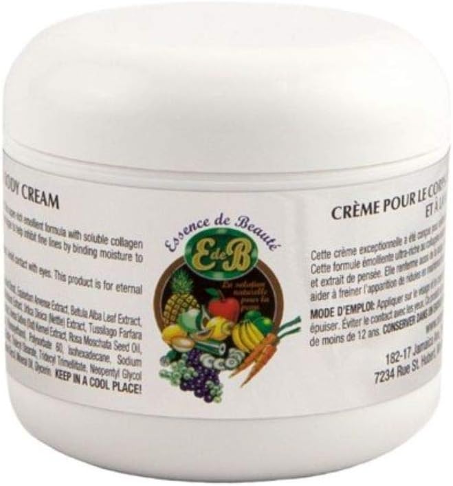 Collagen Cream by Essence de Beaute Collagen Cream by Essence de Beaute