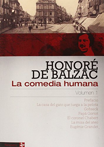 Preisvergleich Produktbild La comedia humana 1