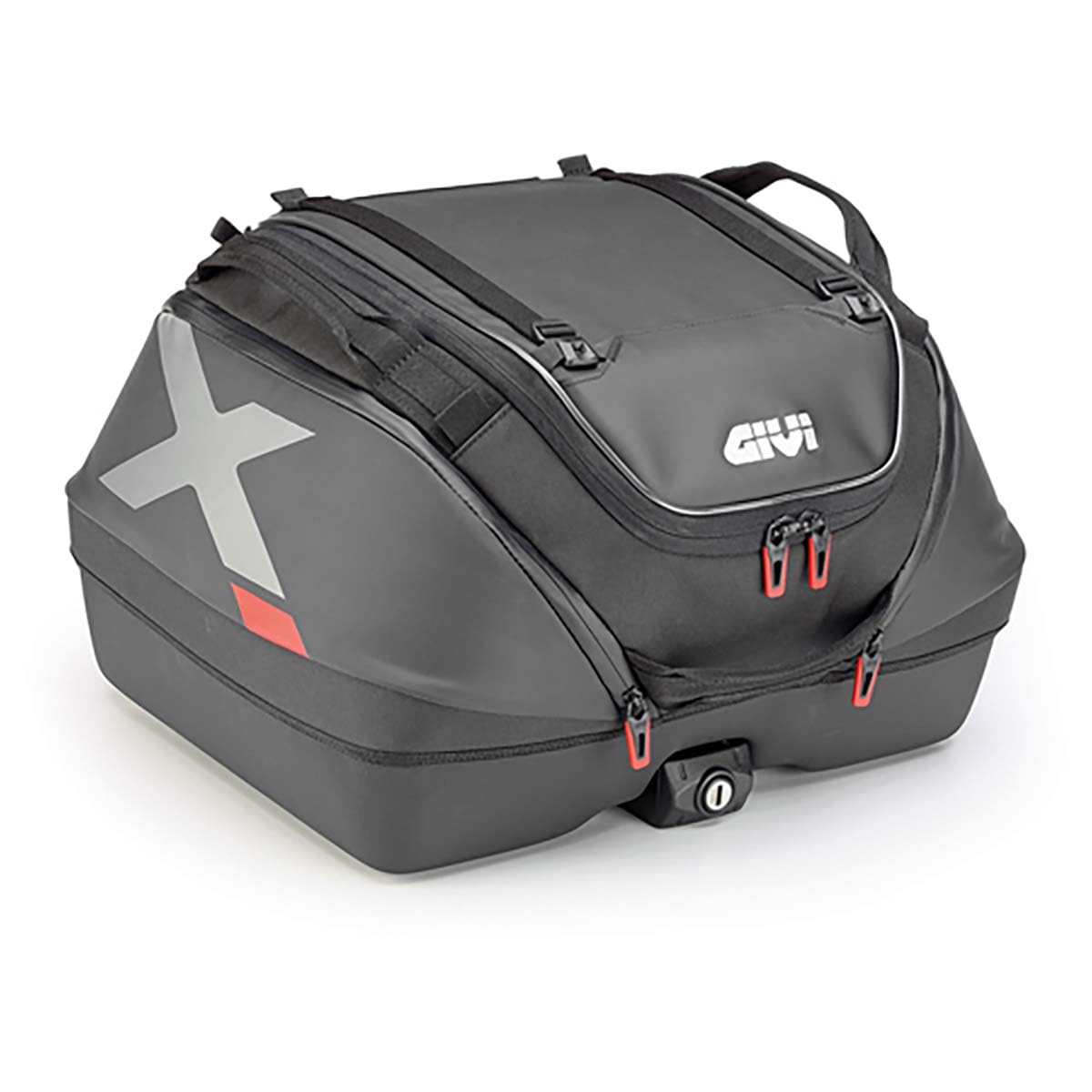 GIVI X-Line 40 Liter Monokey Tail Pack (Black)